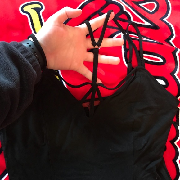 BKE strappy front tank - Picture 2 of 3